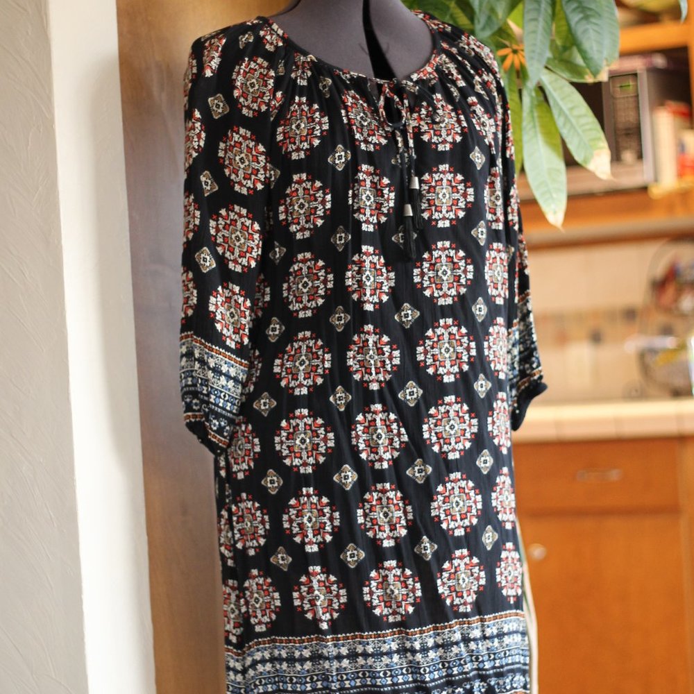 Boho tunic dress | RD Style | M